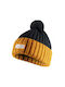 Alpinus Matind A8 Ribbed Beanie Cap Yellow