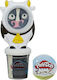 Hasbro Play-Doh 2 Modellierknete Animal Crew Kuh Dose Für 3+ Jahre