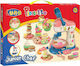Luna Plasticine Play Mixer with Tools for 3+ Years