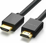Ugreen HD104 HDMI 1.4 Kabel HDMI-Stecker - HDMI-Stecker 5m Schwarz