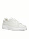 Gant Seacoast Femei Sneakers Albe