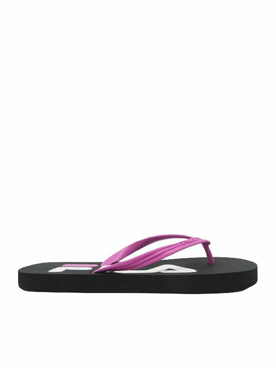 FILA Troy Women's Flip Flops Fuchsia