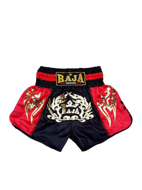 Raja Royal RTBS-14.2 Ανδρικό Σορτσάκι Kick/Thai Boxing Πολύχρωμο