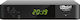 DPM TE 2050 HD TUN1810 Ψηφιακός Δέκτης Mpeg-4 Full HD (1080p) με Λειτουργία PVR (Εγγραφή σε USB) Σύνδεσεις SCART / HDMI / USB