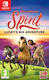 DreamWorks Spirit Lucky's Big Adventure Switch Game