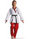 Adidas Dobok Poomsae Taekwondo-Anzug Mehrfarbig