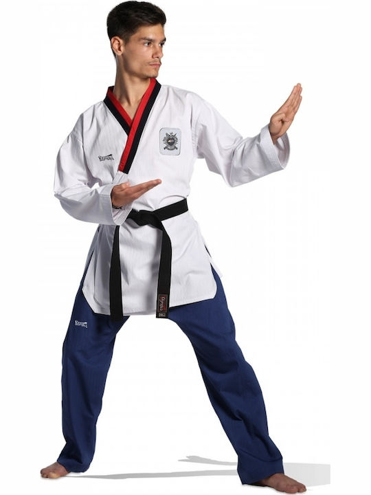 Olympus Sport Poomsae Taekwondo Dobok Kids Multicolour