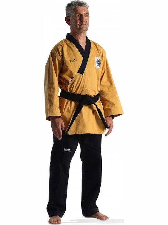 Olympus Sport Poomsae Master Taekwondo Dobok Men Multicolour