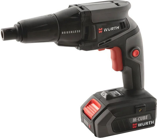 Wurth ATS 18 Automatic M-CUBE Отвертка На Батерия