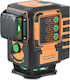 Geo Fennel Gmbh Geo6-XR Green SP Самонивелиращо...