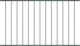 vidaXL Fencing Panel Anthracite Metal Fence Rai...