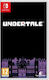 Undertale Switch Game