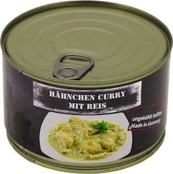 MFH Пиле с Къри и Ориз 400гр MFH Пиле с Къри и Ориз 400гр