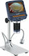 Levenhuk DTXRC1 Digital Educational with Monitor Microscope 200x