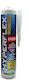 Kerakoll Hyperflex Hybrid Silikon-Dichtungsmittel Weiß 290ml 1Stück