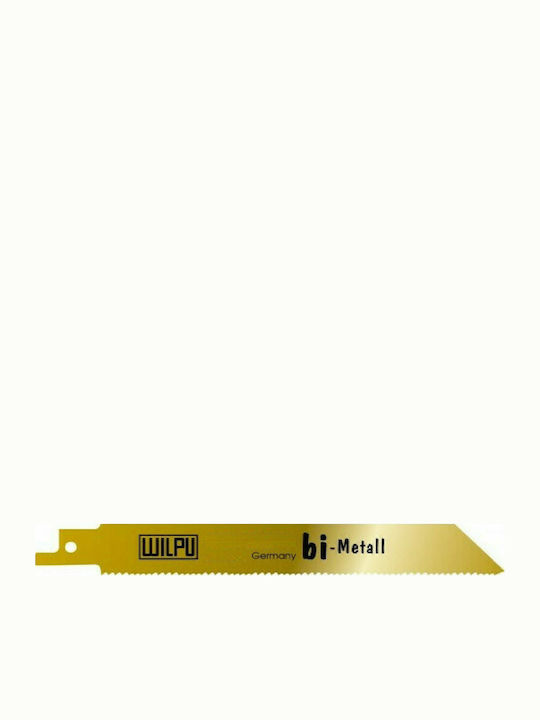 Wilpu 1014C/150 Blade for Metal and Wood 130mm 5pcs