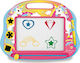 Lexibook Unicorn Draw & Erase Board 32x23.5cm