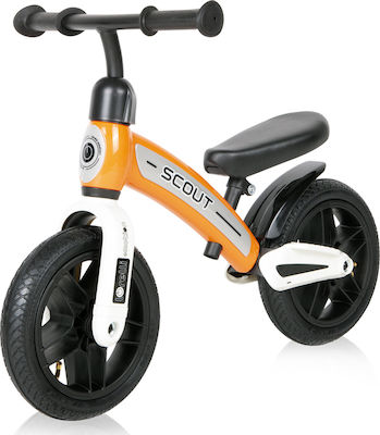 Lorelli Kids Balance Bike Scout Air Orange
