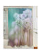 Beauty Home Κουρτίνα Μπάνιου 190x180cm Frail