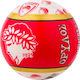 Startoys Ολυμπιακός Kids Airball Red 23cm.