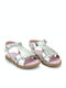 Titanitos Kids' Sandals Silver