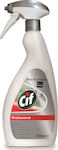 Cif Professional Pro Formula Cleaning Spray Anti-Limescale 750ml