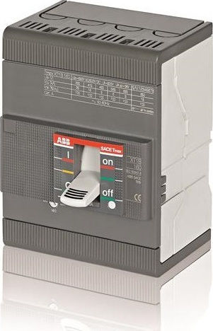Abb XT1C Автоматично захранване Индустриален превключвател Αυτόματος Διακόπτης Ισχύος 4P 160A (70-100A) 45503
