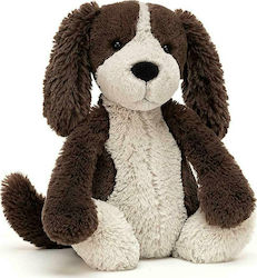 Jellycat Plush Dog Fudge for 3+ Years 31 cm