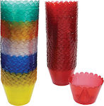 Marhome Easter Candlesticks Plastic