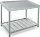Bambas Frost TF160 Εκθετήριο Ψαριών 160x120x90cm