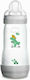 Mam Plastic Baby Bottle Easy Start Anti-Colic F...