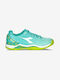 Diadora Speed Blushield Femei Pantofi Tenis Terenuri de lut Albastru