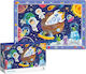 Kinderpuzzle Observation Outer Space für 5++ Jahre 80pcs Dodo