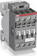 Abb Phase 4-Pole Power Relay 30A 250V 100-250V
