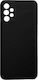 Caselab Liquid Silicone Back Cover Silicone Black (Galaxy A52 / A52s)