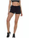 Body Action Women's Sporty Shorts Black