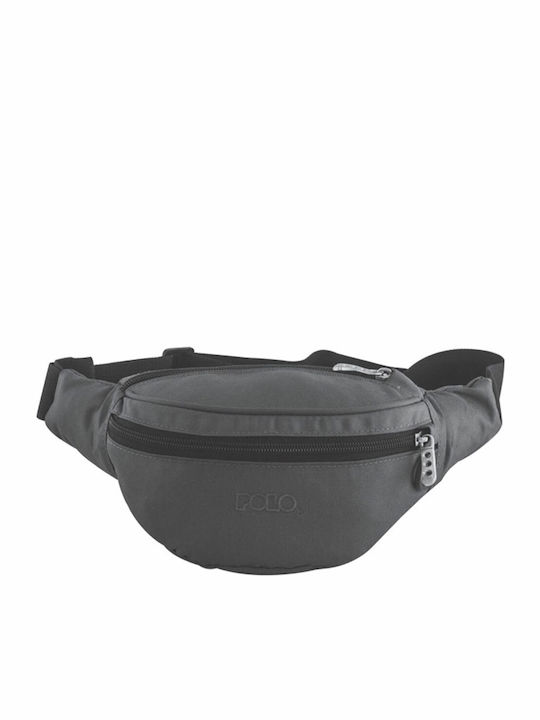 Polo Legacy Waist Bag Gray