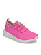 Crocs Kinder-Sneaker Literide Pacer Slip-on Rosa