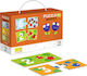 Kinderpuzzle Duo Berries für 1.5++ Jahre 24pcs Dodo