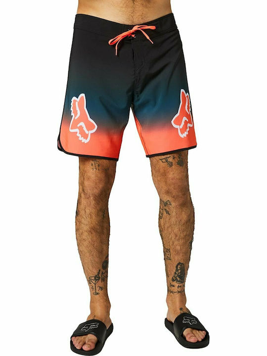 Reepz Men's Swimwear Shorts Multicolour with Patterns