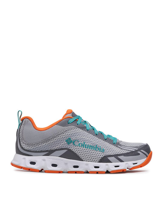 Columbia Drainmaker IV BM4617-063 Ανδρικά Αθλητικά Παπούτσια Running Γκρι |  Skroutz.gr