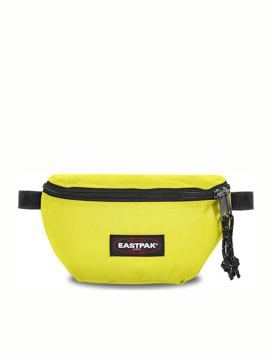 Eastpak Springer Τσαντάκι Μέσης Κίτρινο