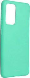 Roar Colorful Jelly Тюркоазен (Galaxy A52 / A52s) Roar Colorful Jelly Тюркоазен (Galaxy A52 / A52s)