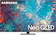 Samsung Smart Τηλεόραση Neo QLED 4K UHD QE55QN85A HDR 55"