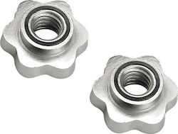 Optimum Coliere pentru gantere / bare set 2 buc Ø28mm