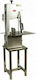 Garby Anka PK2IN Commercial Meat & Bone Saw 2hp