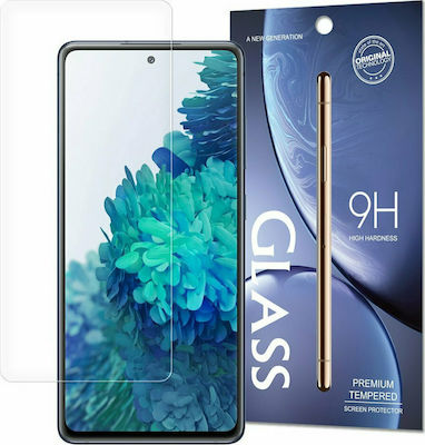 9H Tempered Glass (Galaxy A52 / A52s)