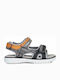 Kinder Sandalen Maratea Anatomisch Gray