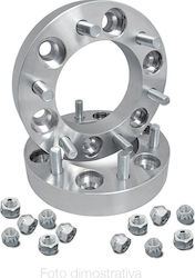 Simoni Racing Αποστάτες Τροχών Αυτοκινήτου 30mm (5x114.5) για Suzuki Grand Vitara 2τμχ