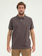 Emerson Ανδρικό T-shirt Polo Pine